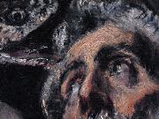 El Greco Laokoon Spain oil painting artist